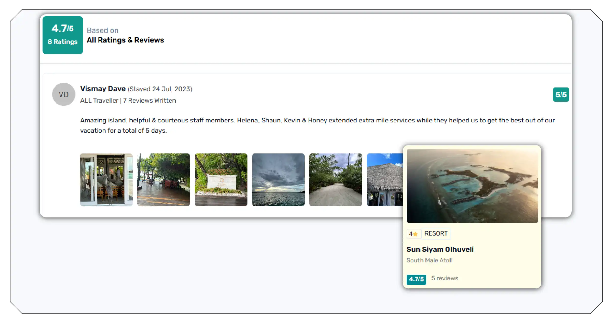 Key Insights from Scraping Hotel Reviews